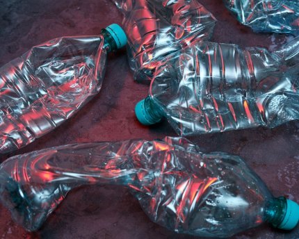 Drink makers are helping tackle the problem of plastic waste.